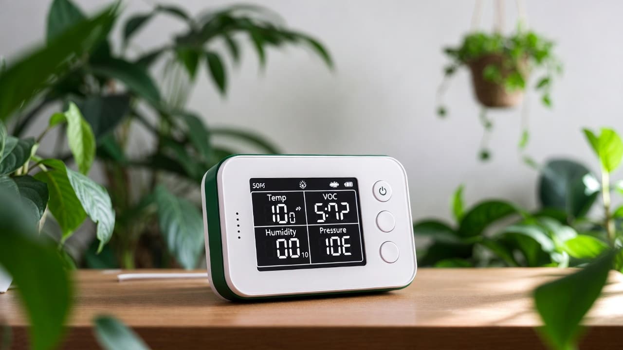 AirSense IoT Platform gallery 1