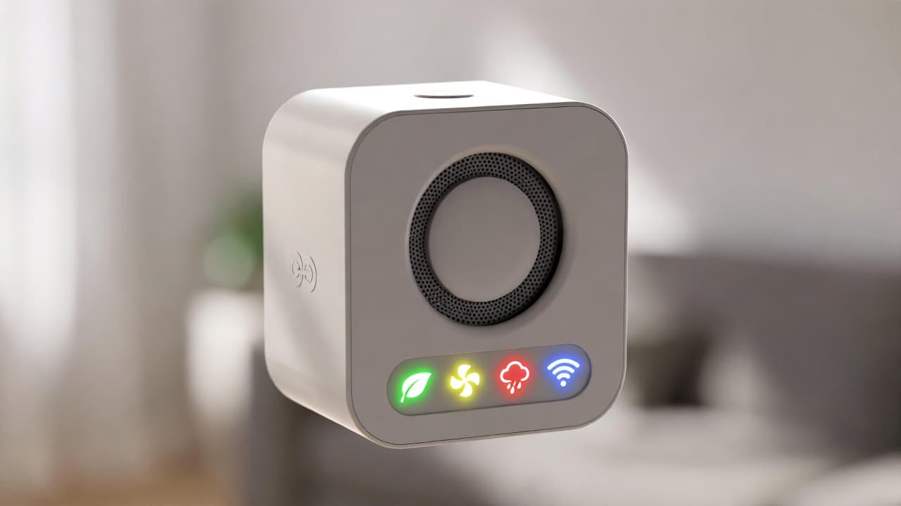 AirSense IoT Platform gallery 2