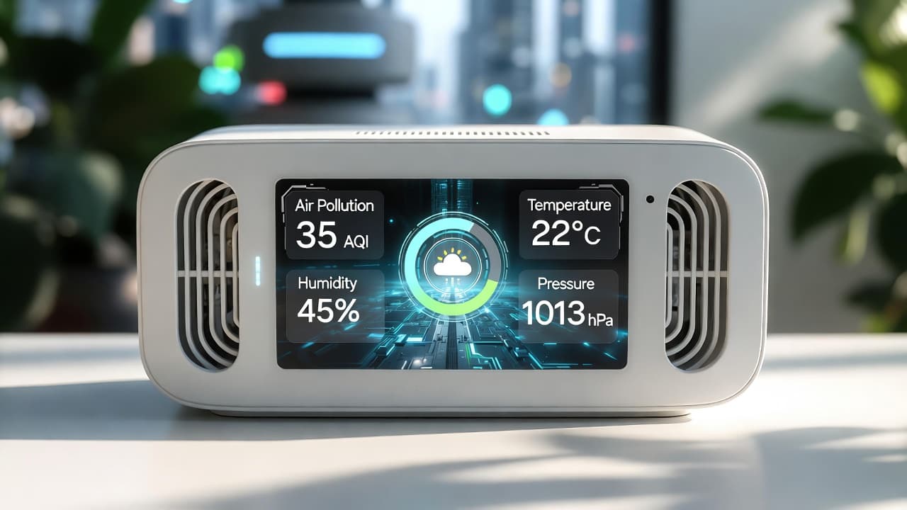AirSense IoT Platform