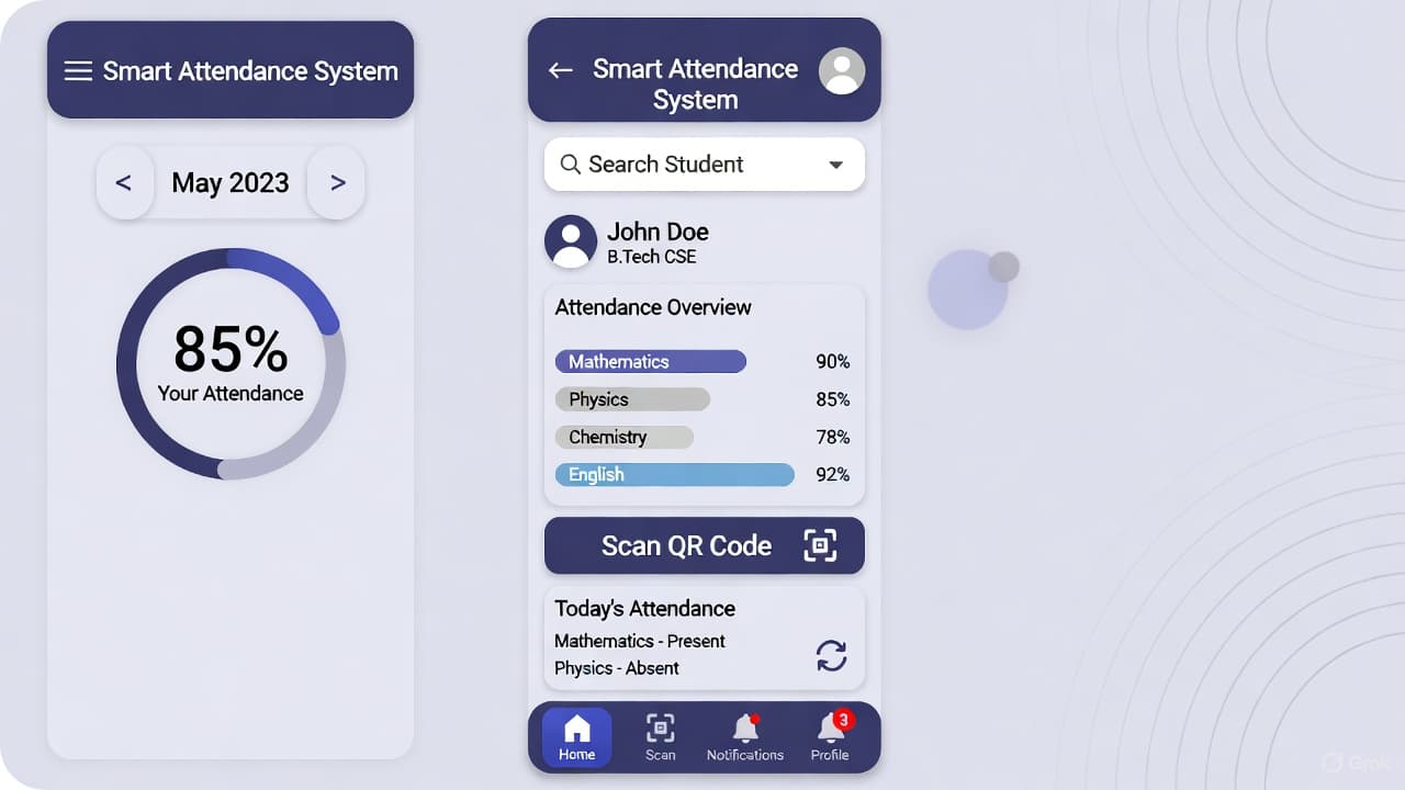 AttendPro - Smart Attendance Manager gallery 1